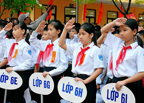 Tuyệt đối không tổ chức thi tuyển học sinh vào lớp 6